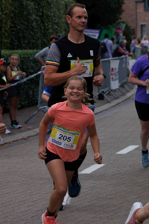 Landlopersjogging 2024